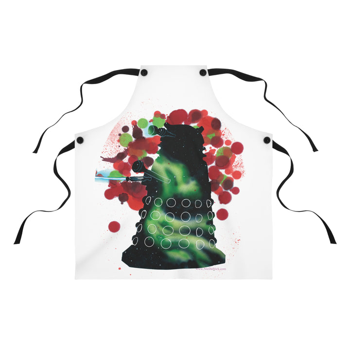 Splat - Dalek - Doctor Who Apron