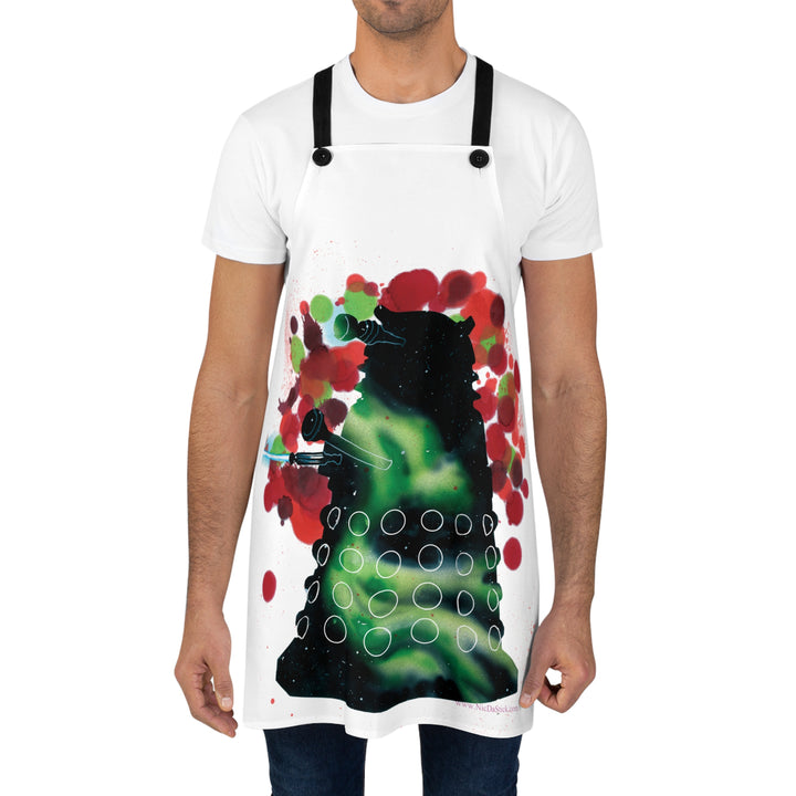 Splat - Dalek - Doctor Who Apron