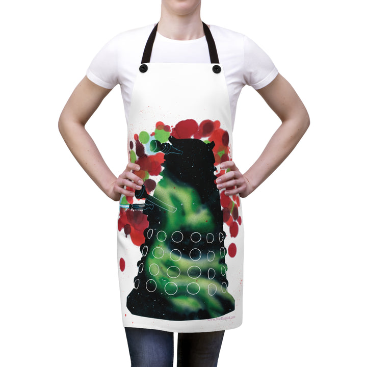 Splat - Dalek - Doctor Who Apron