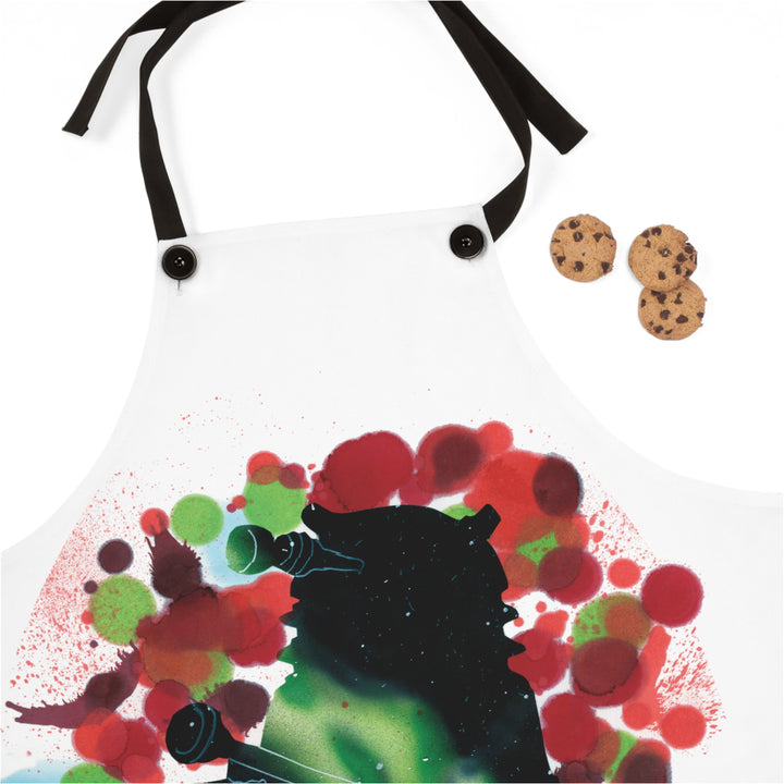 Splat - Dalek - Doctor Who Apron