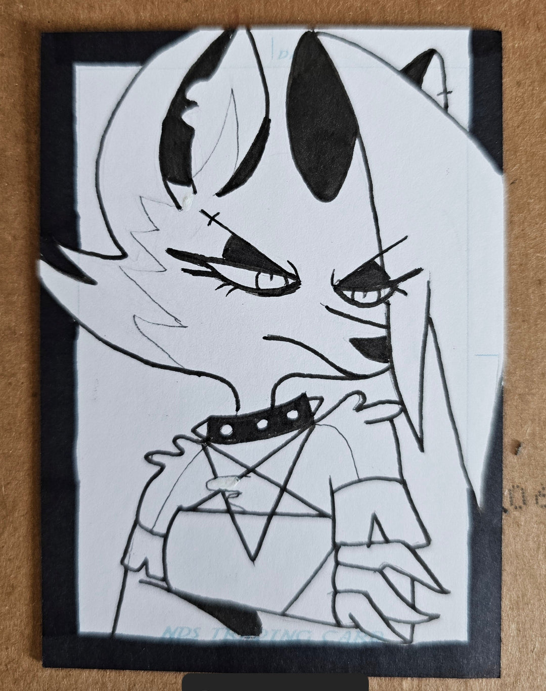 Custom Trading Cards