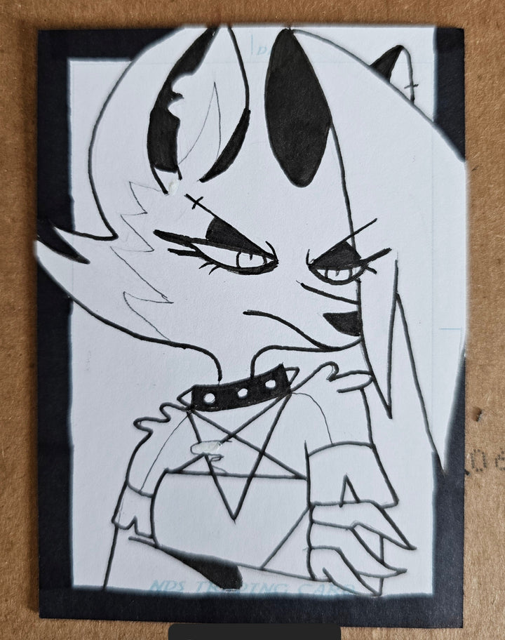 Custom Trading Cards
