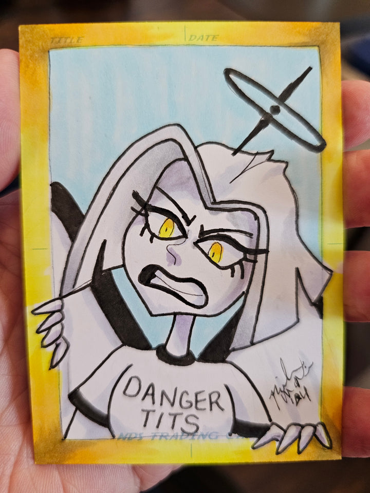 Custom Trading Cards