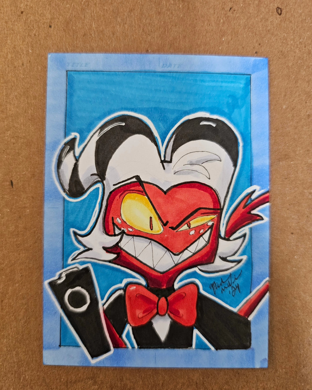 Custom Trading Cards