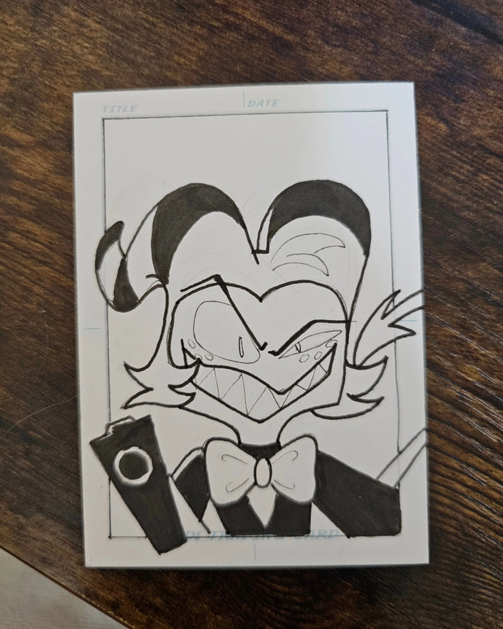 Custom Trading Cards