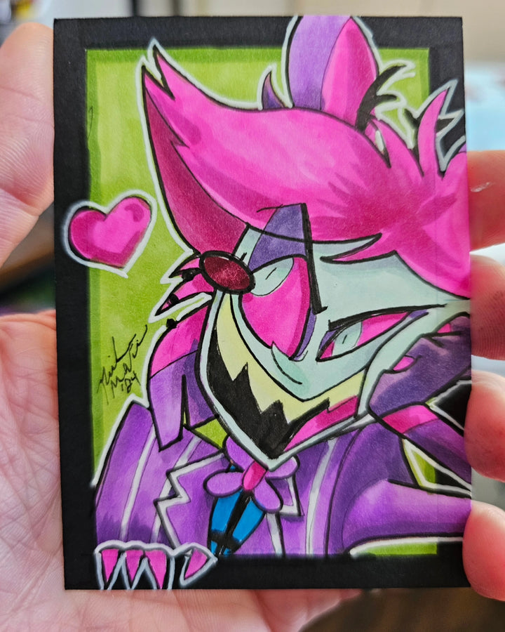 Custom Trading Cards