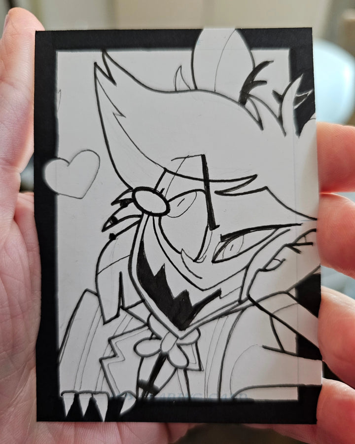 Custom Trading Cards