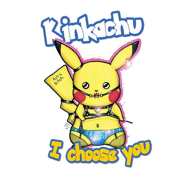 Kinkachu Art Print