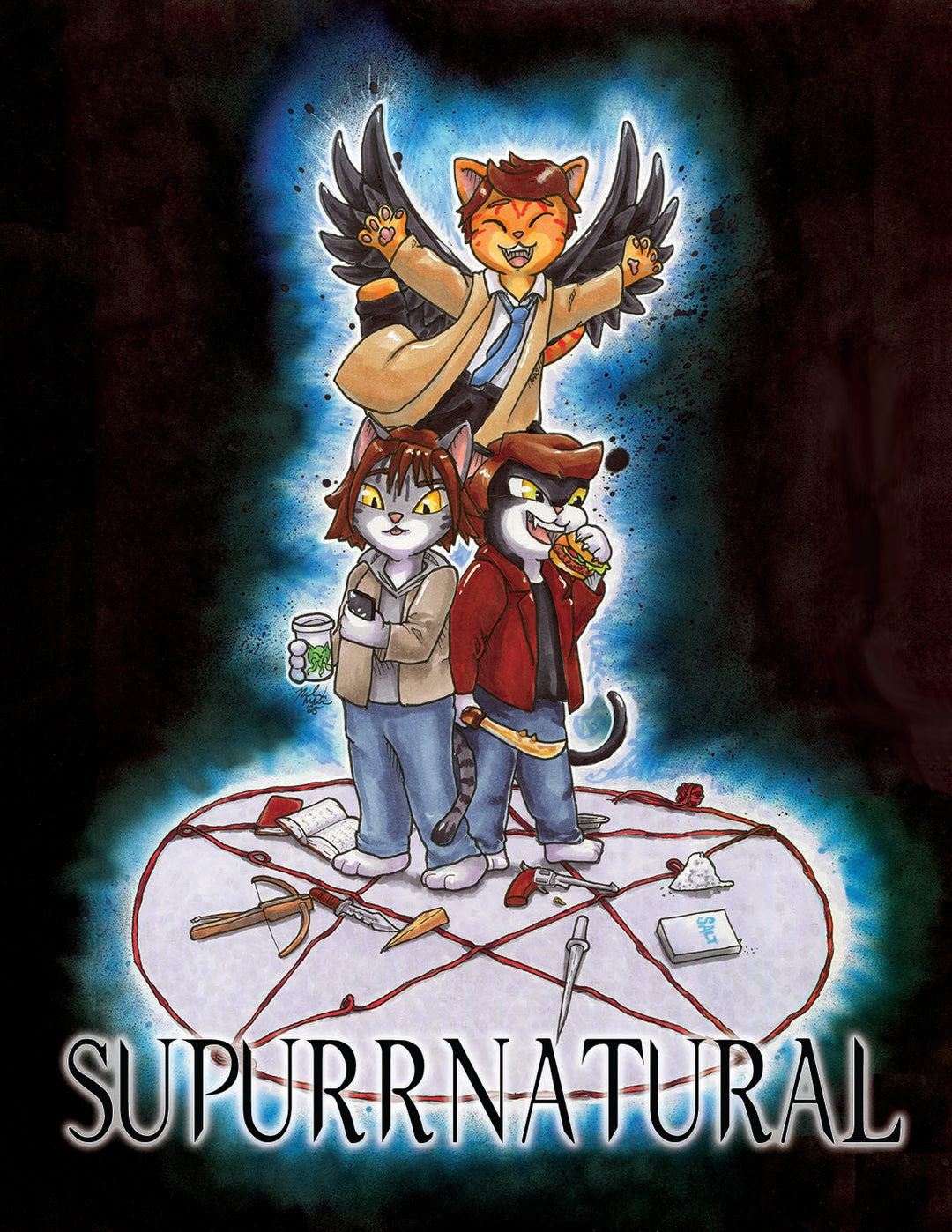 Supurrnatural