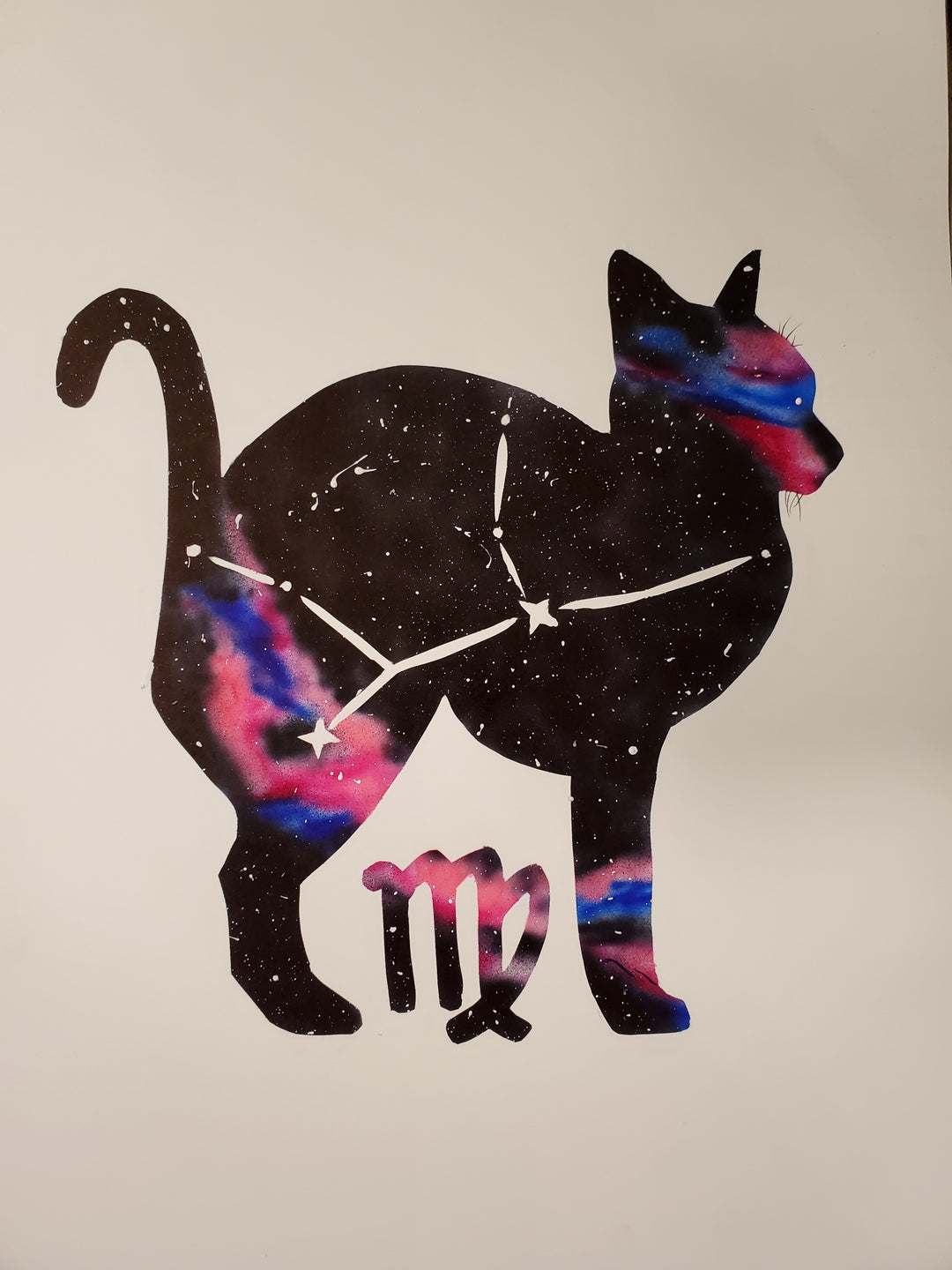 Virgo Zodicat Original