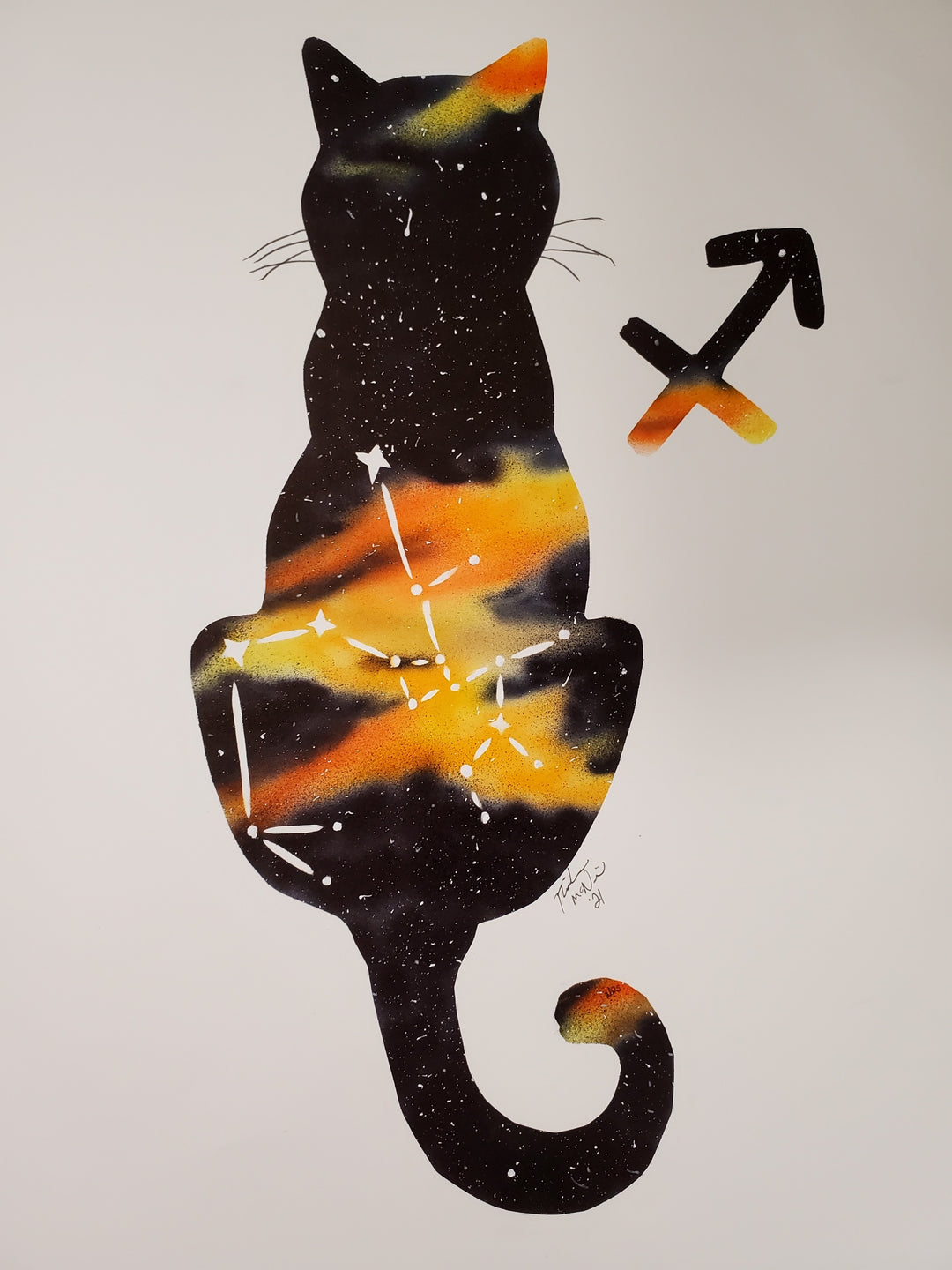 Sagittarius Zodicat Original