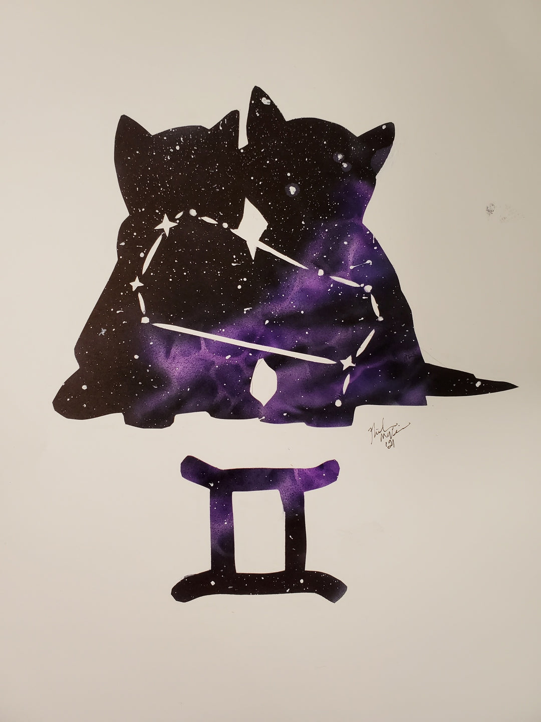 Gemini Zodicat Original