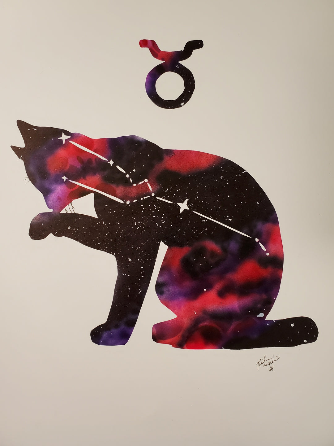 Taurus Zodicat Original