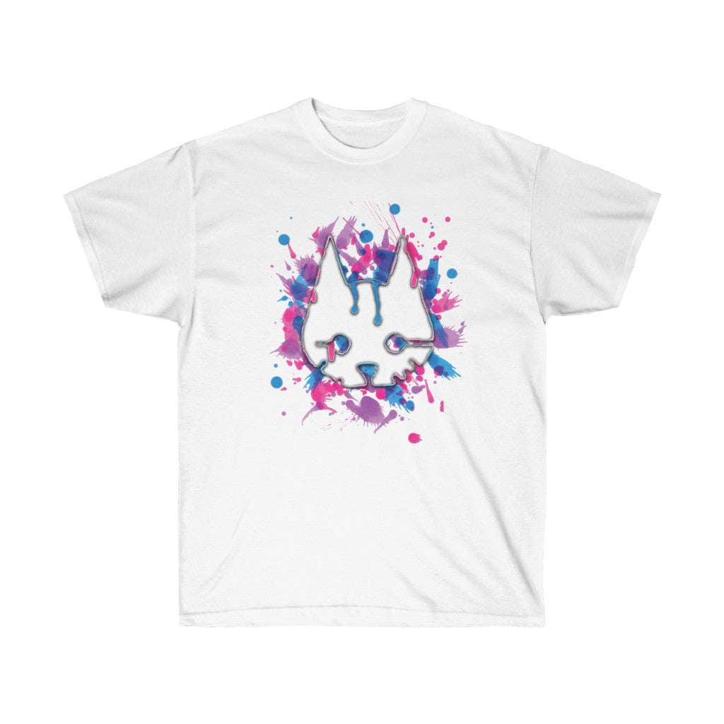 Stray "Splat 1" Fan Unisex Ultra Cotton Tee