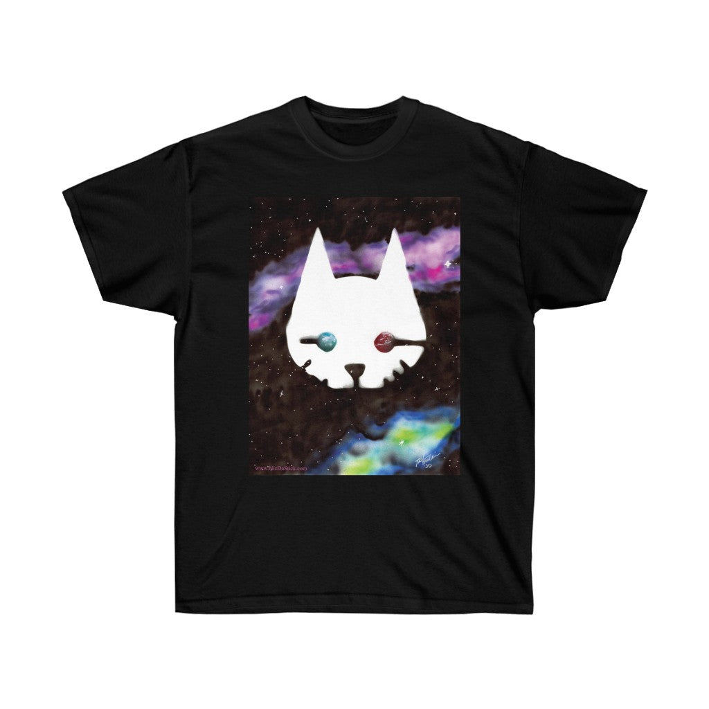 Stray "Space" Fan Unisex Ultra Cotton Tee