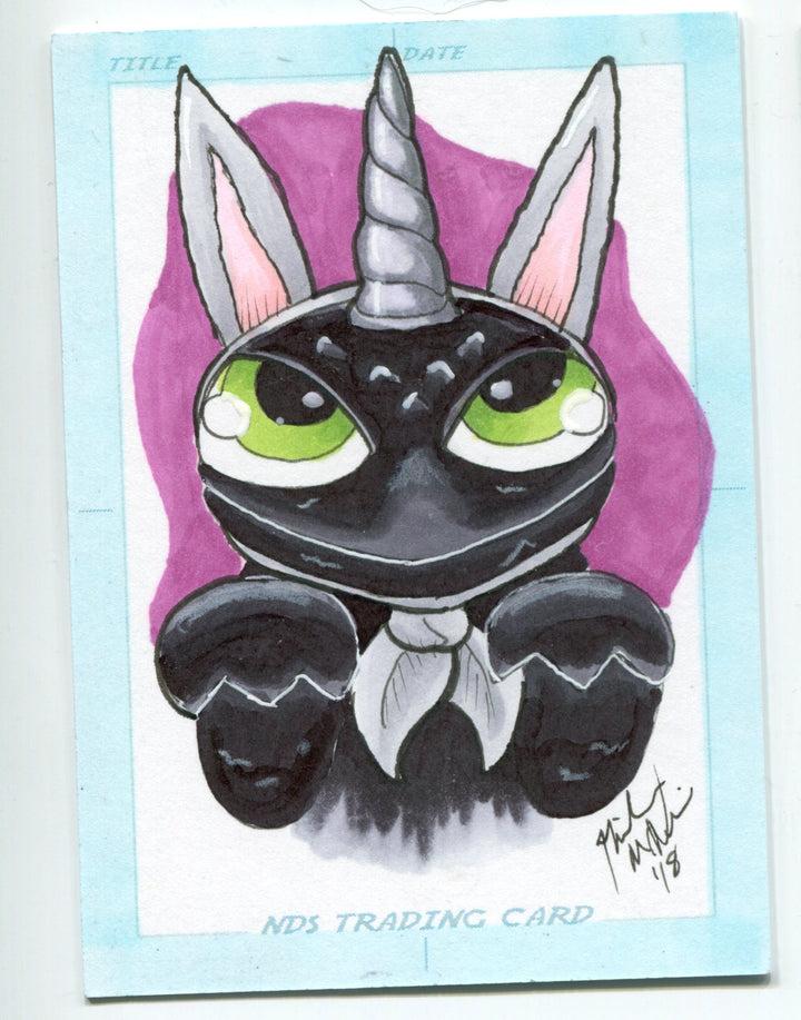 Custom Trading Cards