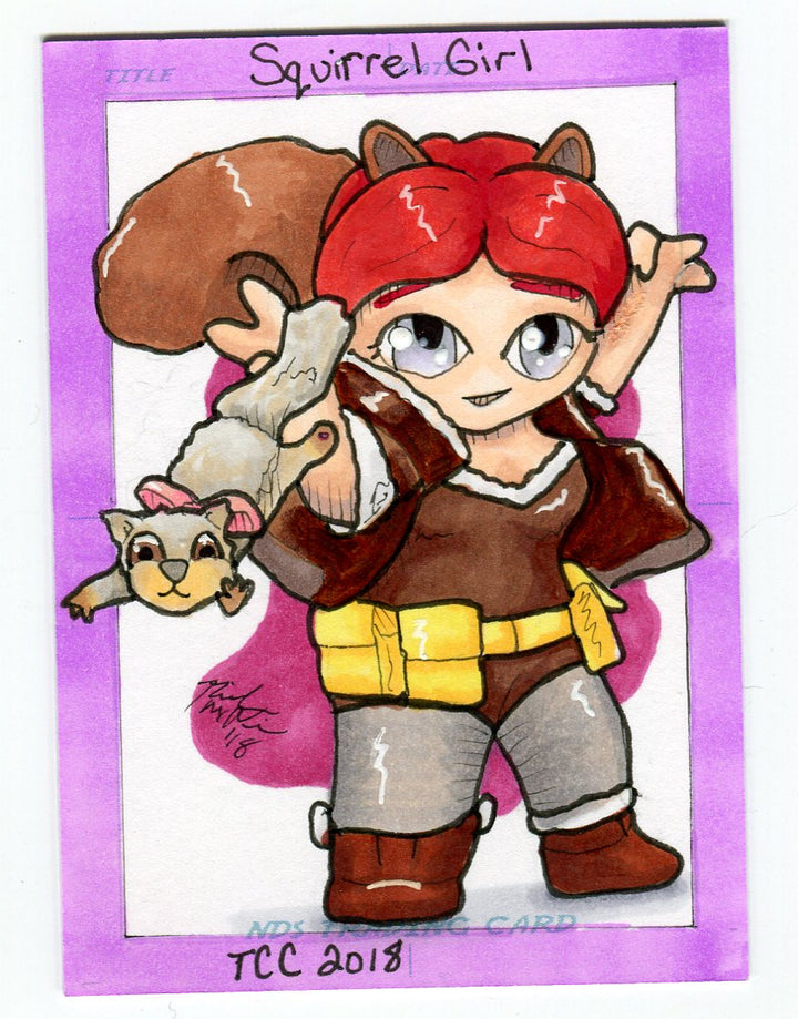 Custom Trading Cards