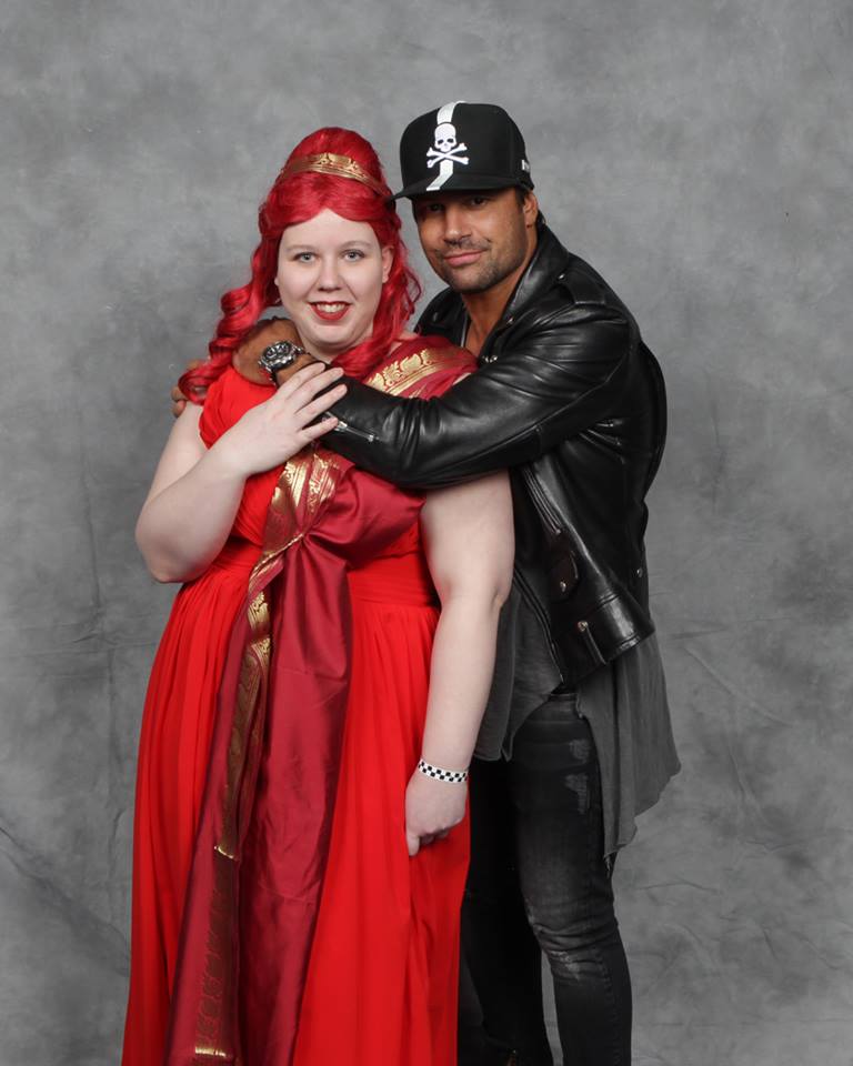 Toronto Comic Con 2018 - Day Two