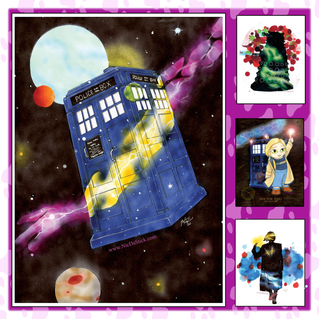 Doctor Who