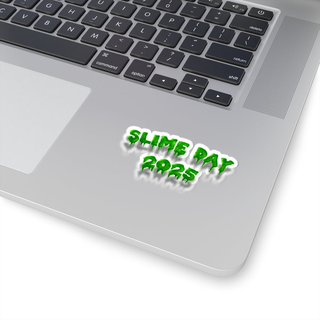 Slime Day 2025 sticker (8 streamaversary)