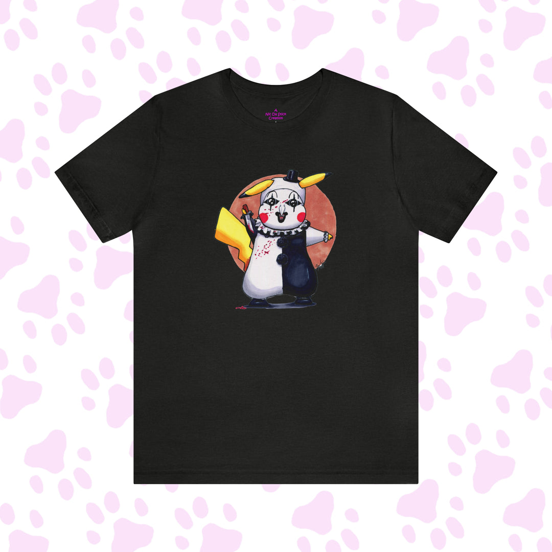 Terrorchu - Horrorchu Mashup