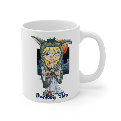 Donkey Skin Scary Tales Series 2 Mug - Various Sizes 11-20 Oz