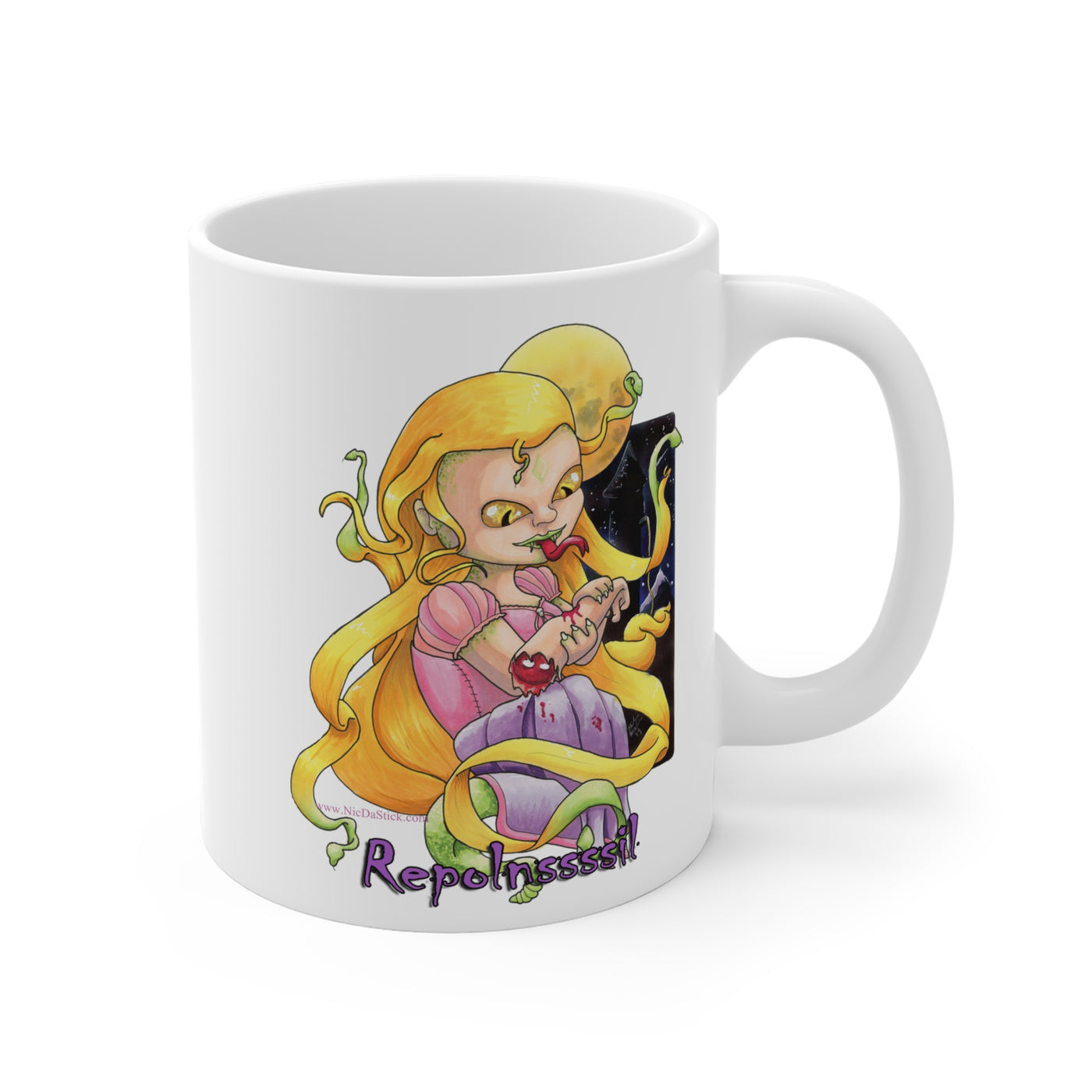 Reponsssil Scary Tales Series 2 Mug - Various Sizes 11-20 Oz