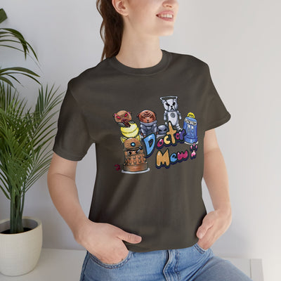 Doctor Mew  - Fan Made T-shirt