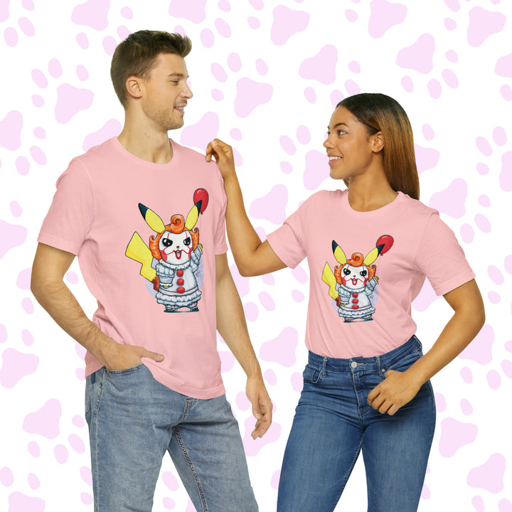 Pennychu - Horrorchu Mashup