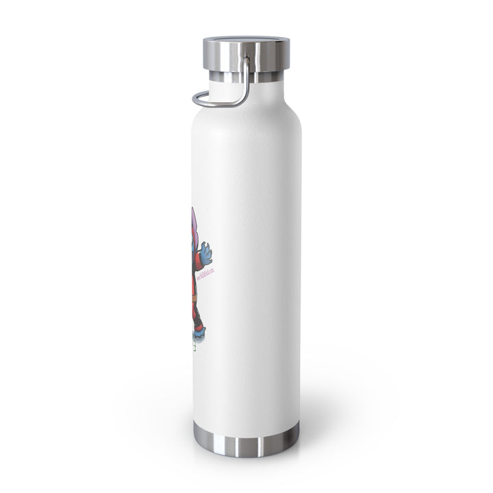 Copper Vacuum Insulated Bottle, 22oz