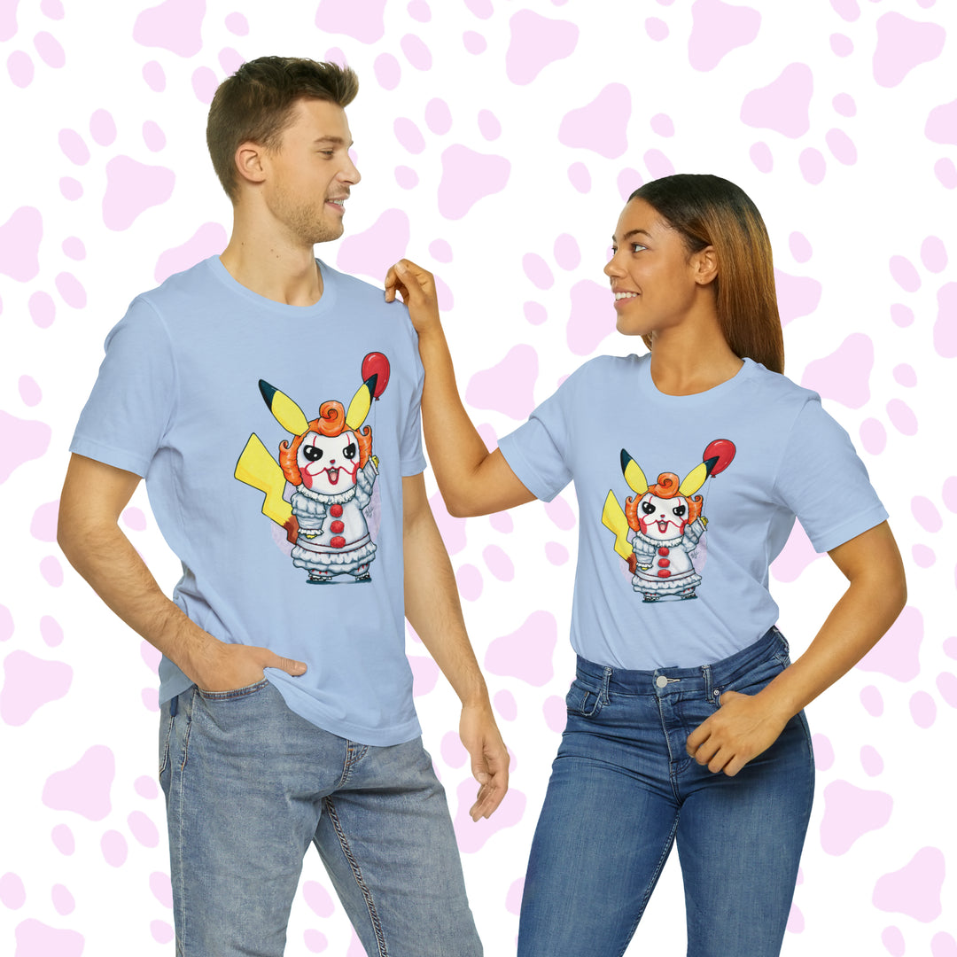Pennychu - Horrorchu Mashup