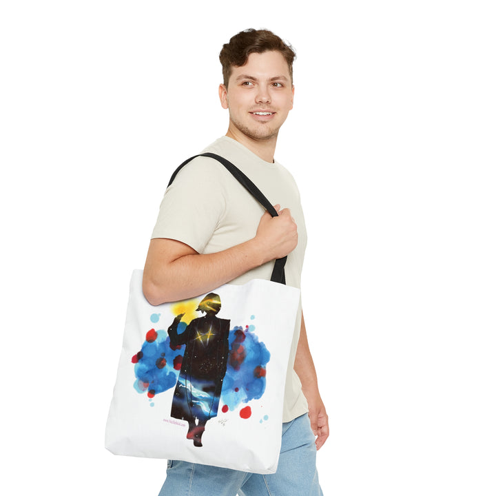 The Hearts of the Doctor Fan Made AOP Tote Bag