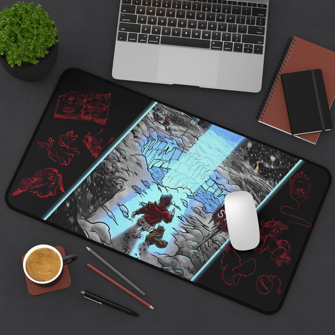 Carver Mana Variant Desk Mat