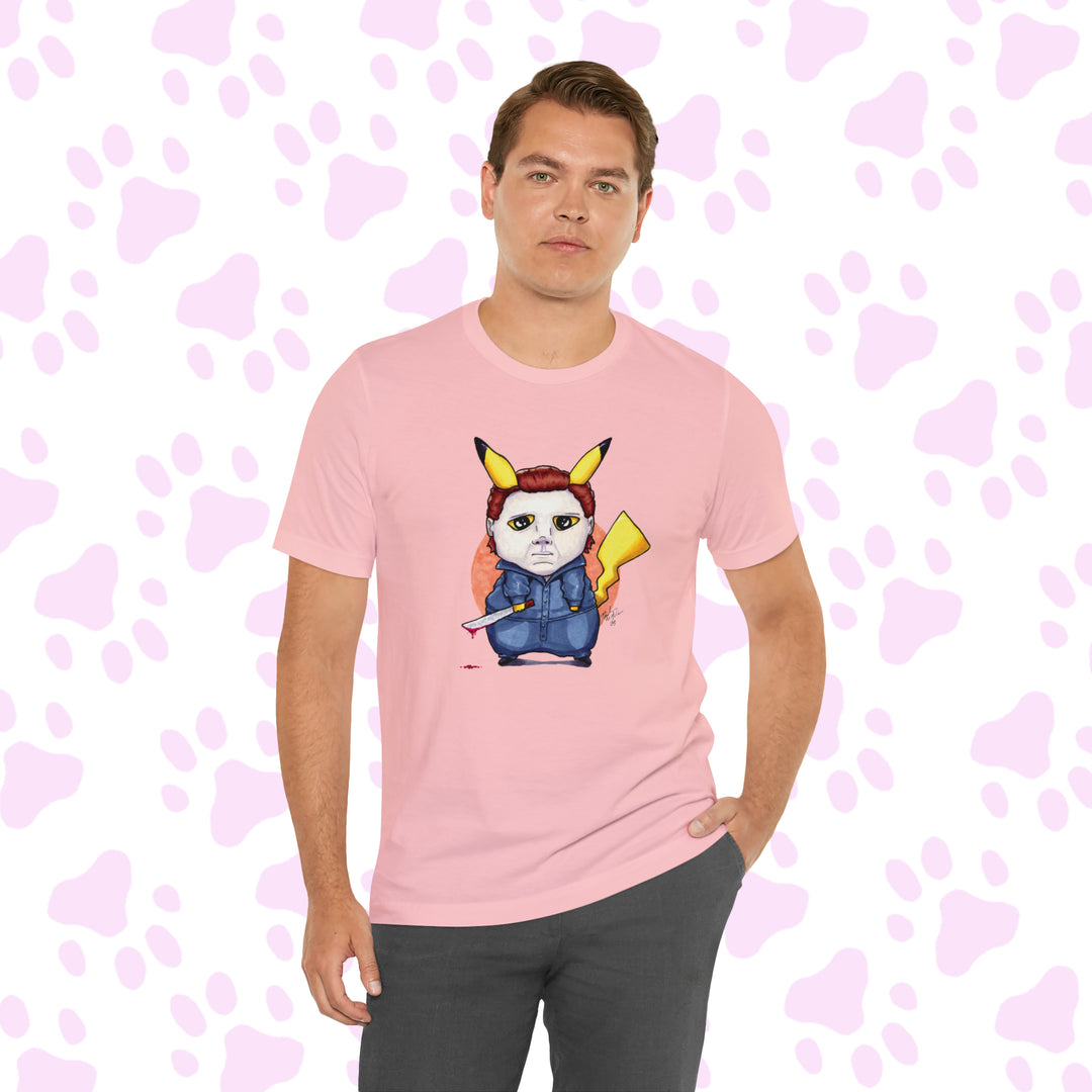 Myerchu - Horrorchu Mashup