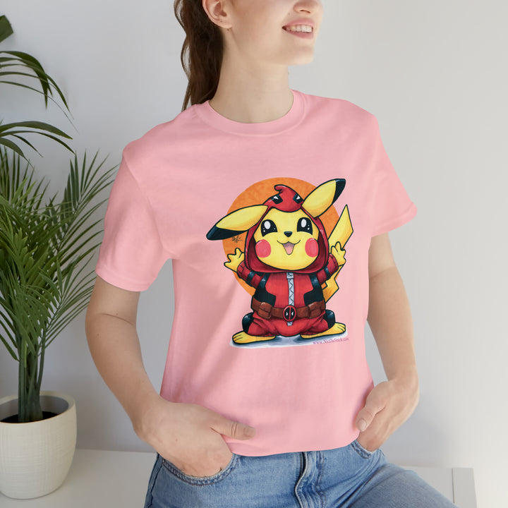 Pikapool Mashup
