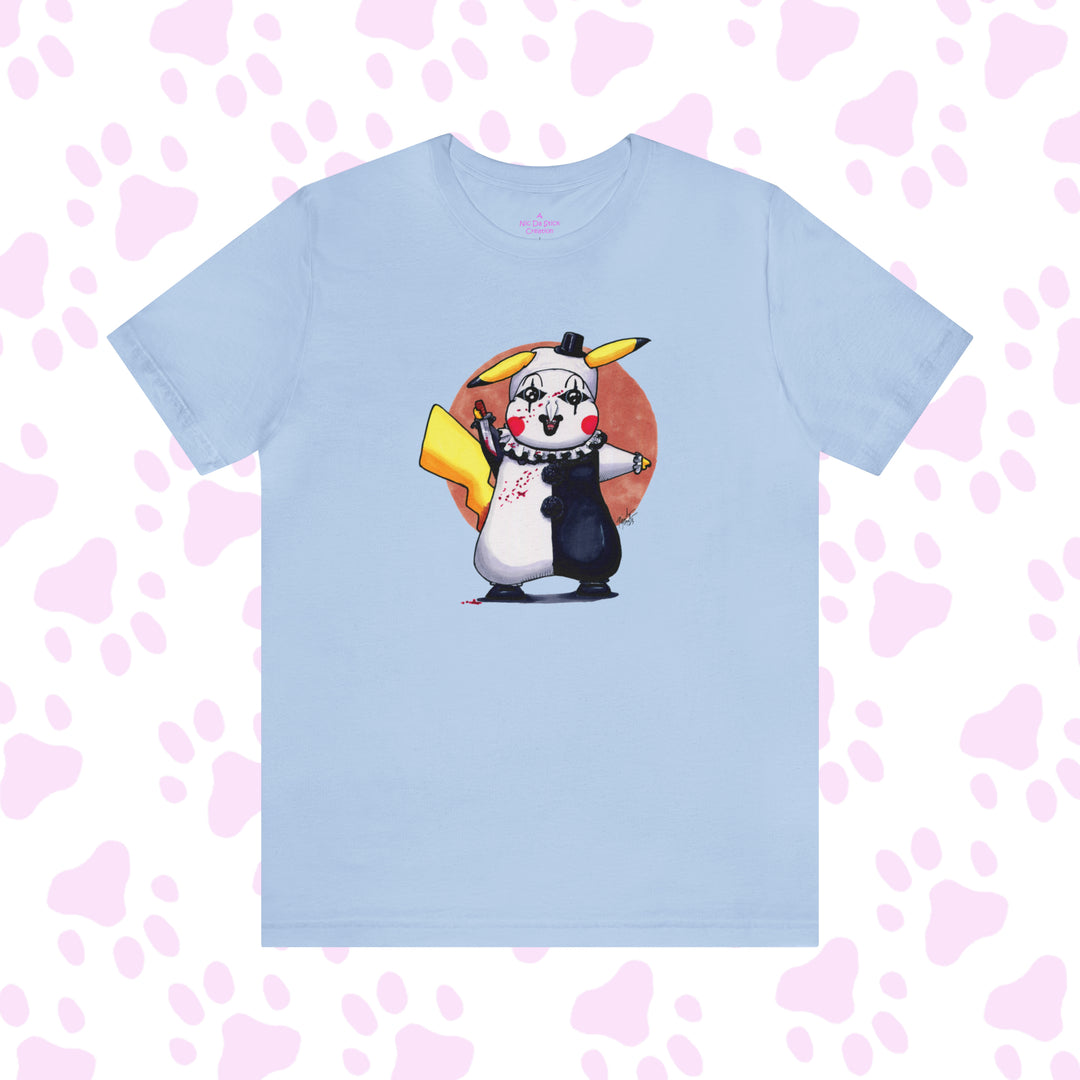 Terrorchu - Horrorchu Mashup