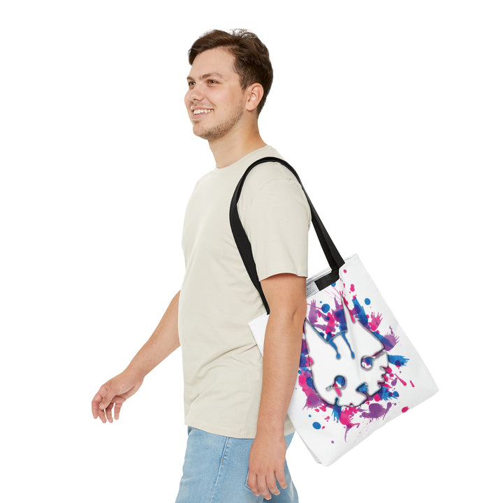 Stray Fan AOP Tote Bag
