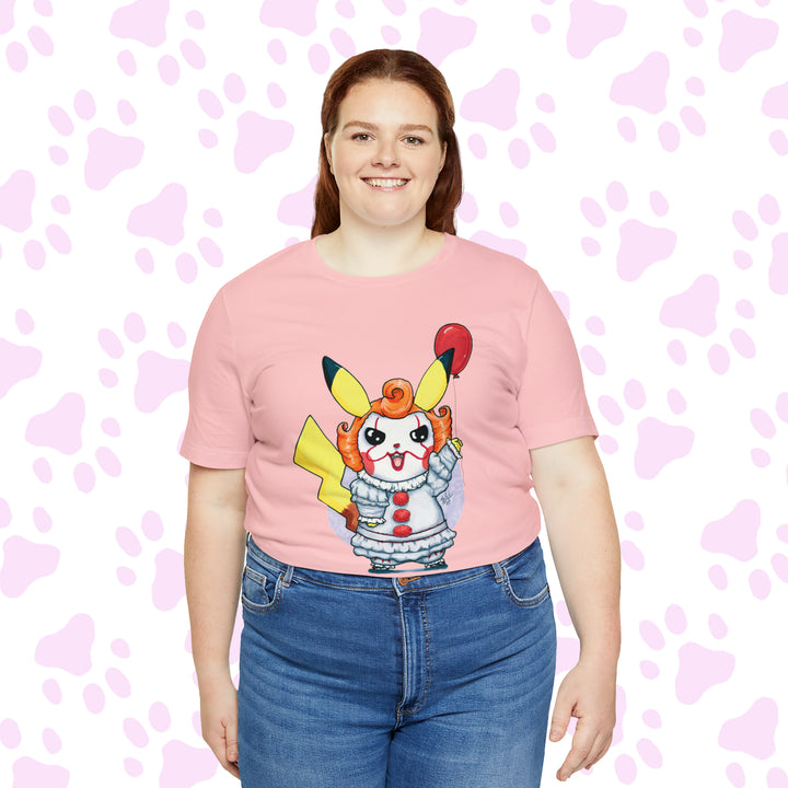 Pennychu - Horrorchu Mashup