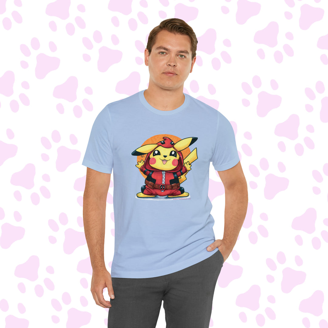 Pikapool Mashup