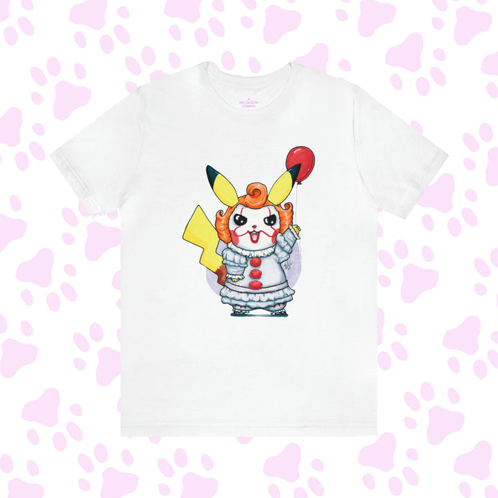 Pennychu - Horrorchu Mashup