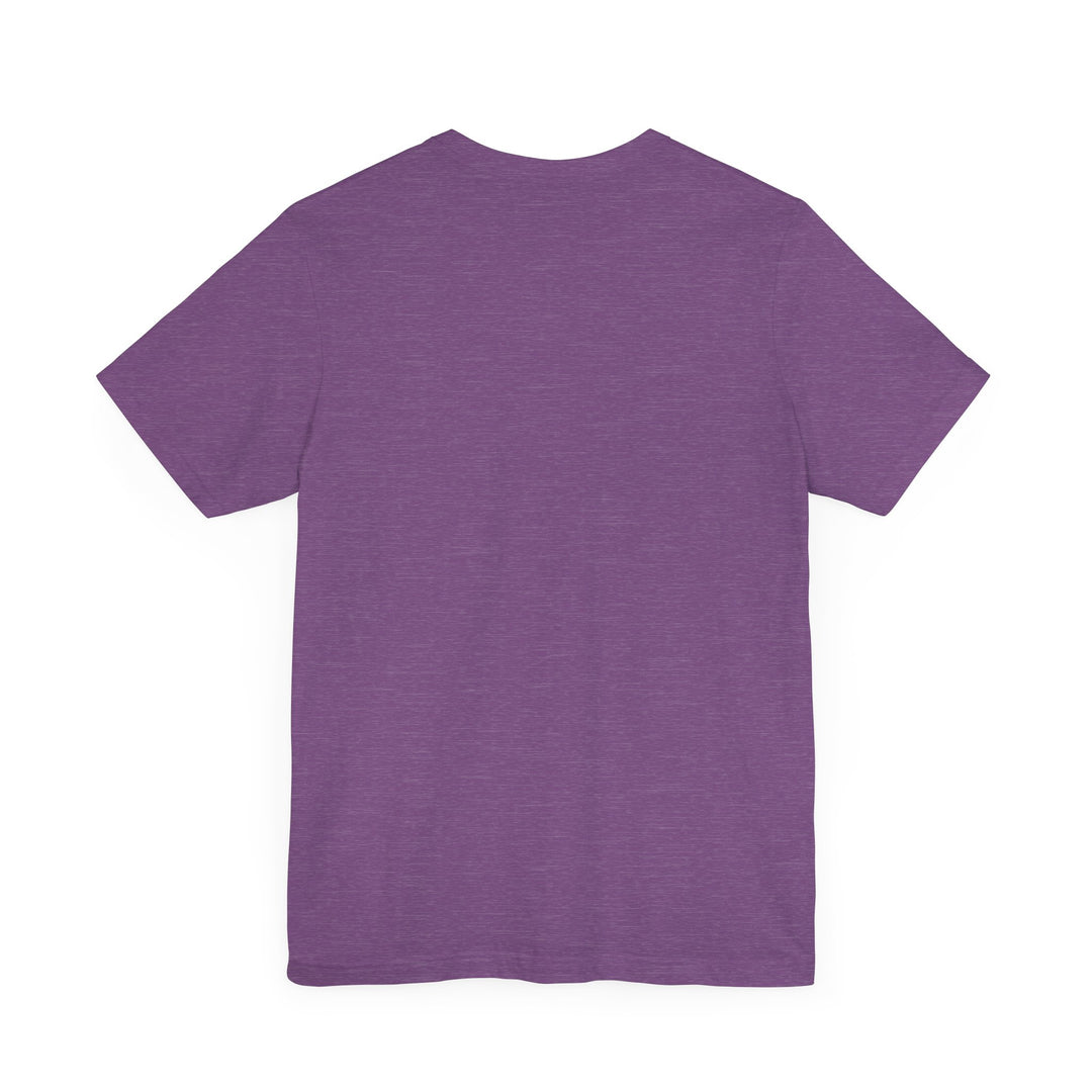 Whips & Chains - Unisex Jersey Short Sleeve Tee