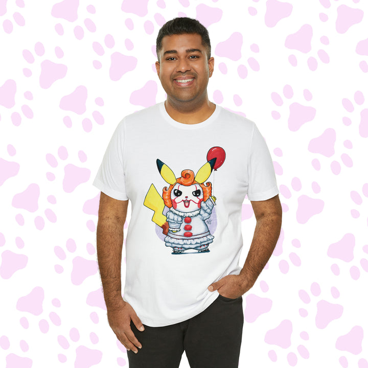 Pennychu - Horrorchu Mashup