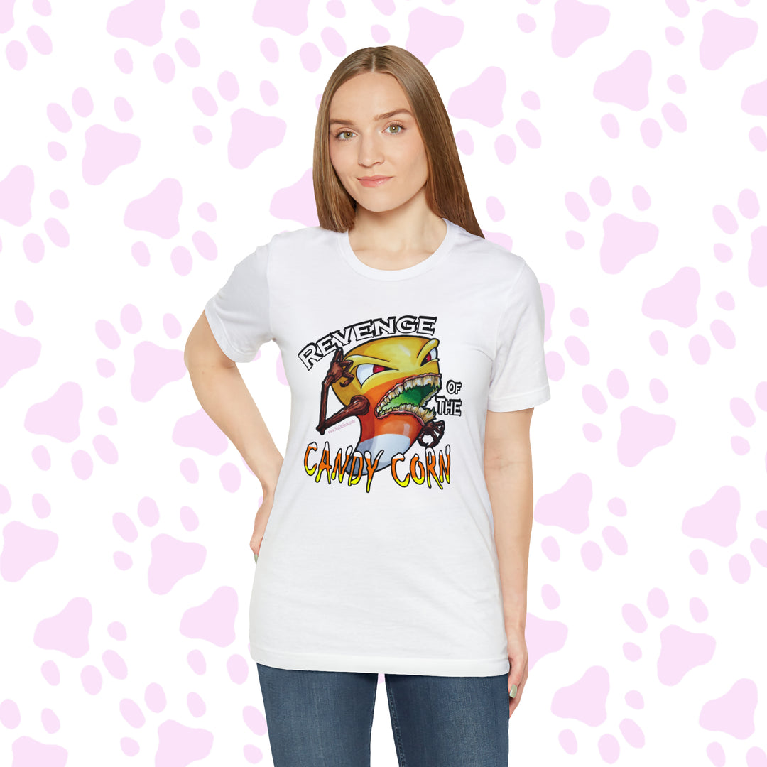Revenge of the Candy Corn