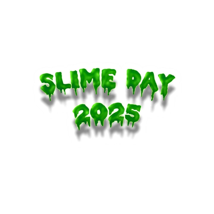 Slime Day 2025 sticker (8 streamaversary)