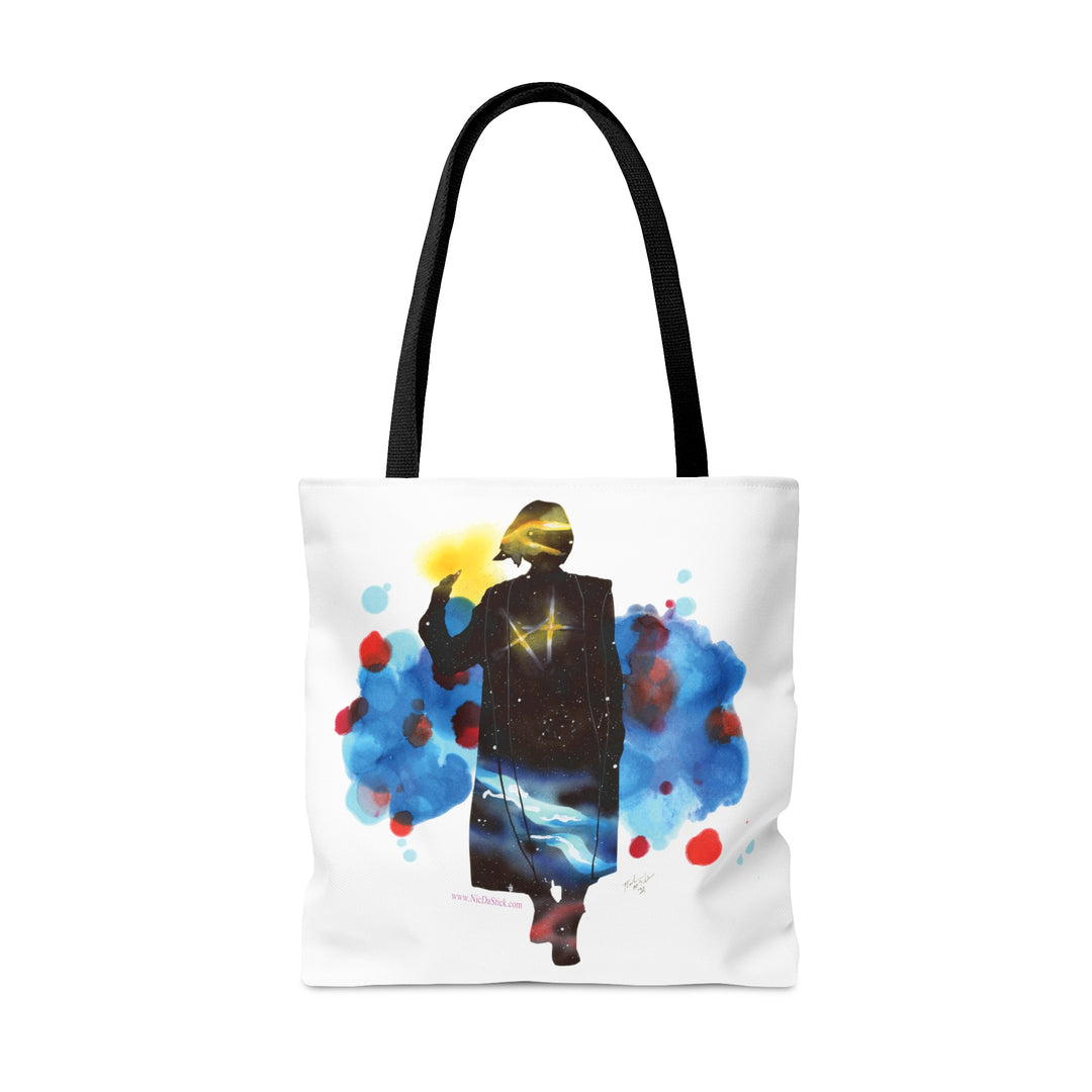 The Hearts of the Doctor Fan Made AOP Tote Bag