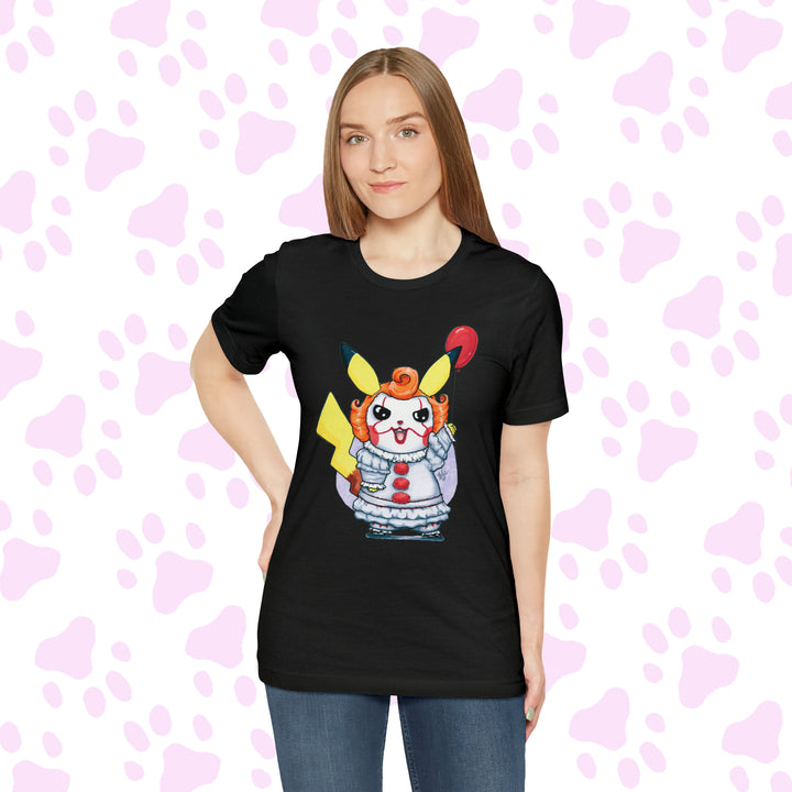 Pennychu - Horrorchu Mashup