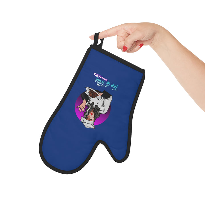 The Tea & Telly Oven Glove