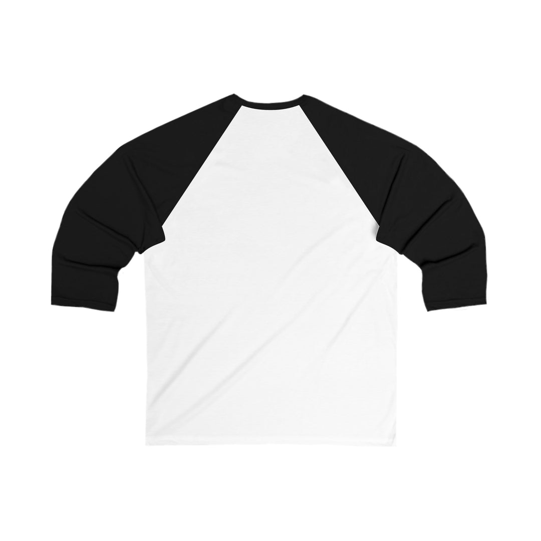 JaylovePride Unisex 3\4 Sleeve Baseball Tee