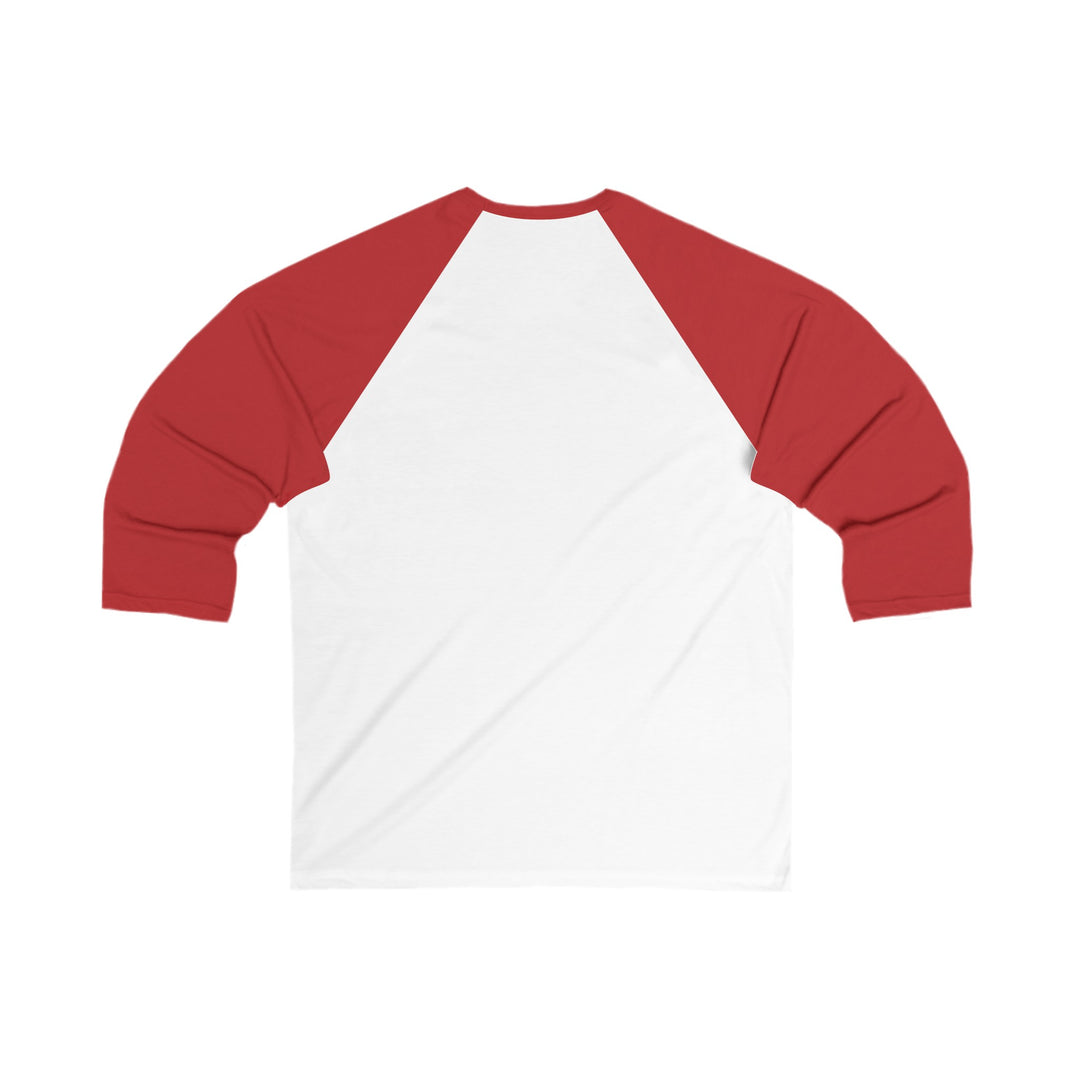 JaylovePride Unisex 3\4 Sleeve Baseball Tee