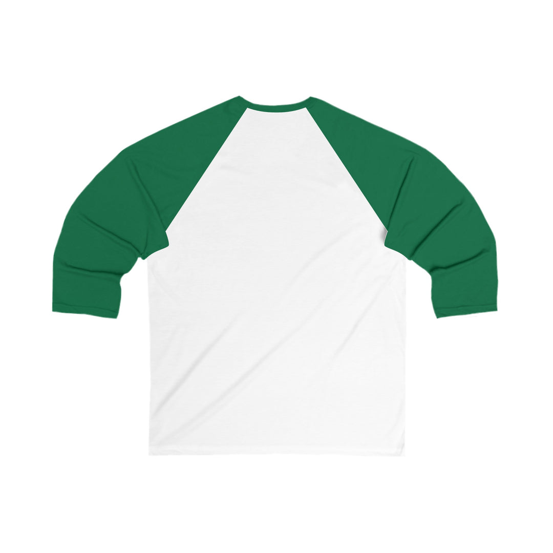 JaylovePride Unisex 3\4 Sleeve Baseball Tee